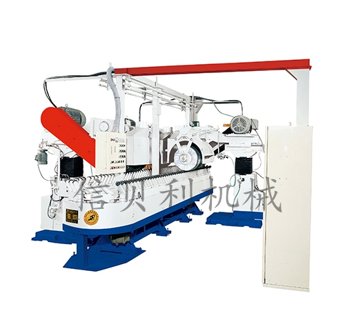 Conveyor type automatic polishing machine ST-806