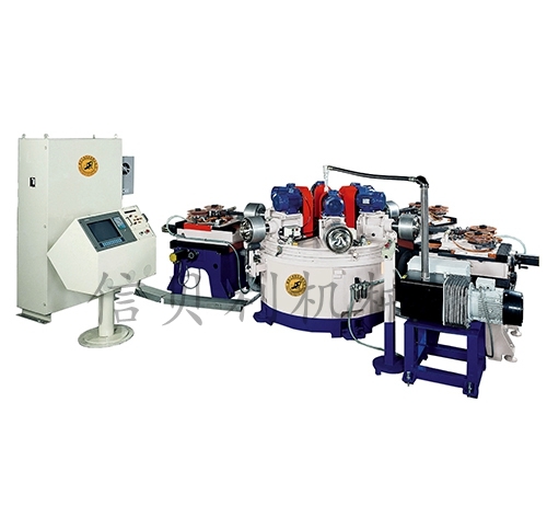 Automatic inner diameter grinding machine ST-611