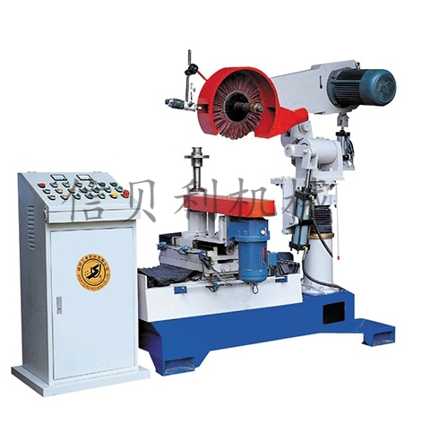Multifunctional automatic polishing machine ST-732