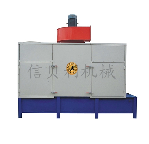 ST-009 scroll wet dust collector