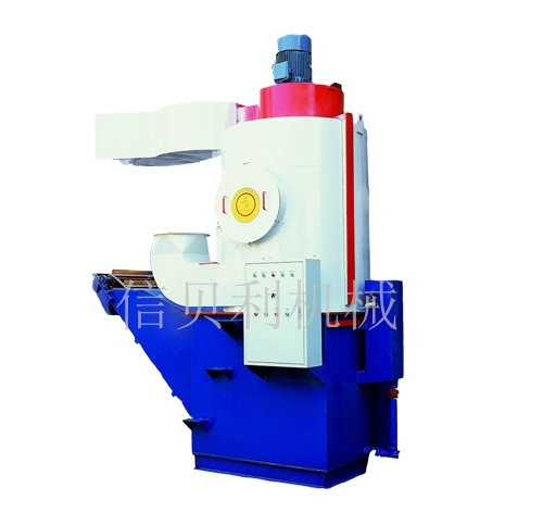 ST-010 scroll wet automatic slag dust collector