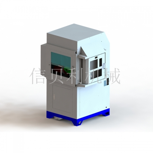 CNC six-axis single-station sanding / polishing machine NC-034